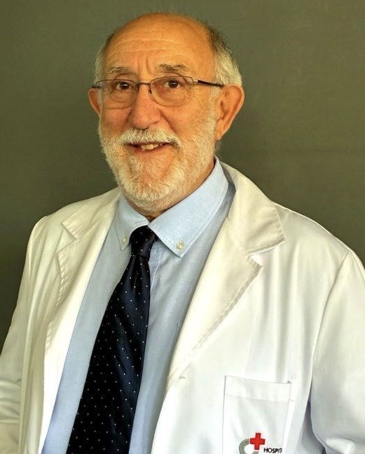 Retrato profissional do Prof. Dr. Victor Gonçalves